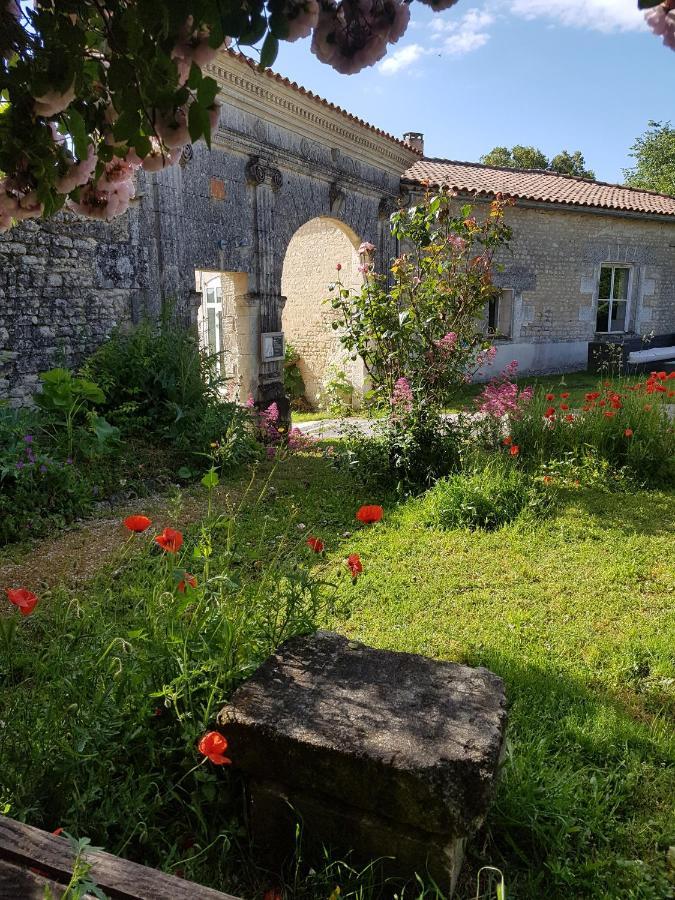 Domaine De Chantemerle B'Nb Marsac  Eksteriør billede