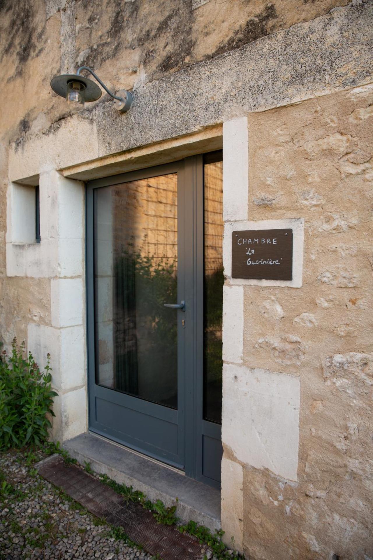 Domaine De Chantemerle B'Nb Marsac  Eksteriør billede